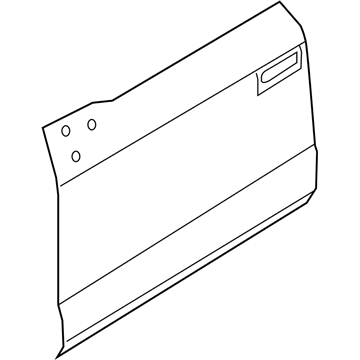 Ford FL3Z-1620200-A Outer Panel