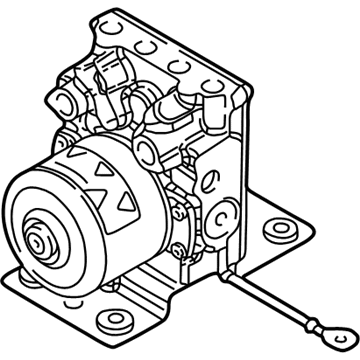 GM 18044370 Modulator