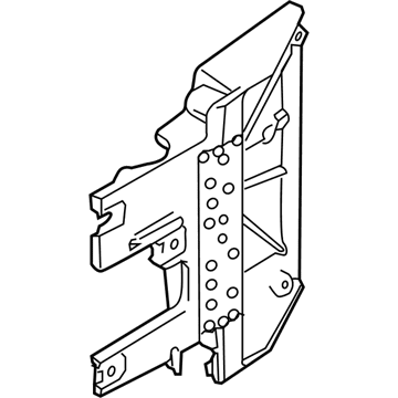 Ford 9L8Z-14A301-A Module Bracket