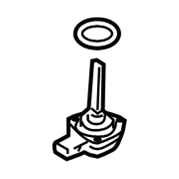 BMW 12-61-8-608-780 Oil Levelling Sensor