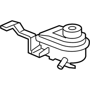 GM 95935646 Reservoir-P/S Fluid