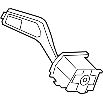 Ford LC5Z-13341-DA Signal Switch