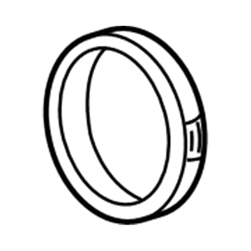 GM 25750707 Rear Duct Seal