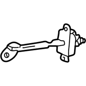 Kia 793903D400 Checker Assembly-Front D