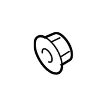 GM 92191947 Fan Motor Nut