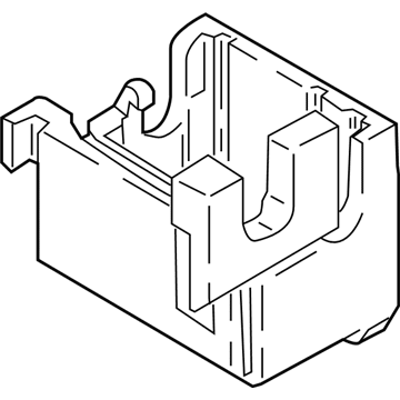 BMW 61-13-9-358-436 Equipment Insert