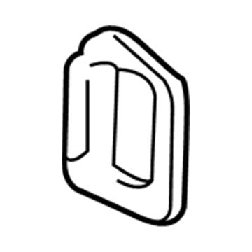 GM 19211052 Door Handle