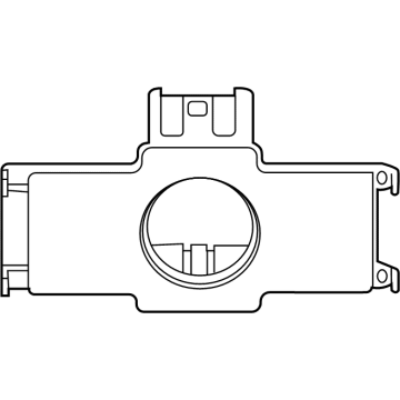 Lexus 89348-78020 RETAINER, Ultrasonic