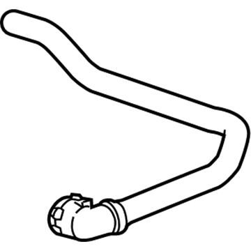 GM 20896051 Outlet Hose