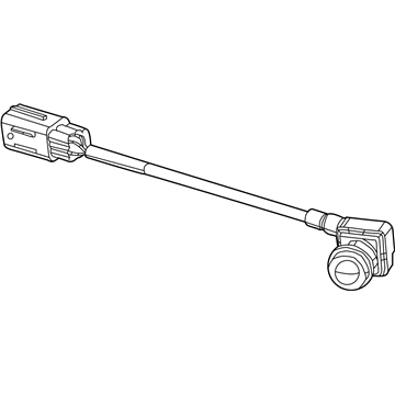 Mopar 68386753AD Center High Mounted Stop