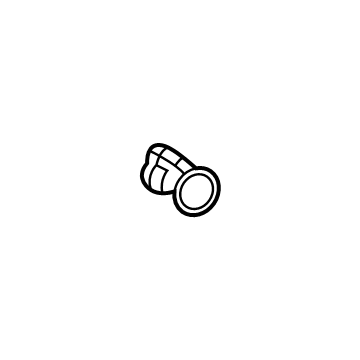 GM 84671863 Power Outlet Retainer