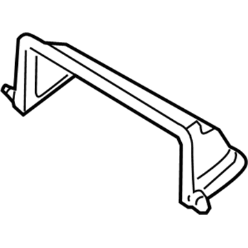 Hyundai 97142-2M000 Door Assembly-Air Inlet