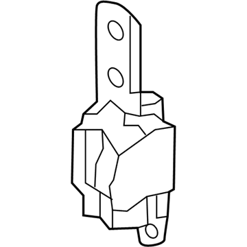 Hyundai 95240-3V010 Relay Assembly-Stop Signal