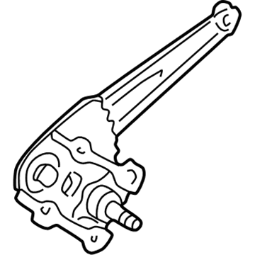 Toyota 69840-52020 Regulator