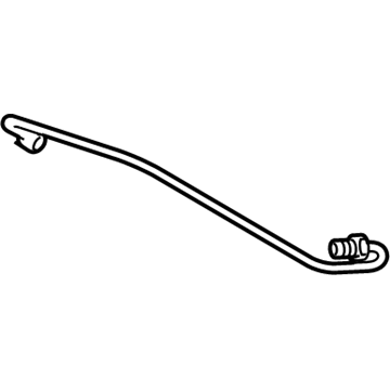 GM 26047090 Pipe Kit, Steering Gear(Short)