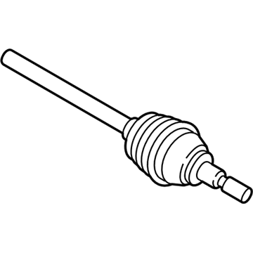 Ford EV6Z-3A329-A Outer Joint