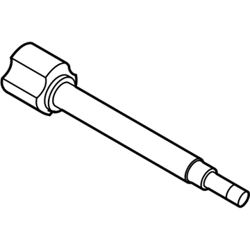 Ford G1FZ-3B436-C Inner Joint