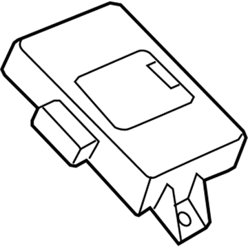 Ford 3F2Z-15K866-BB Module