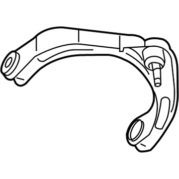 Mopar 52855100AF Front Upper Control Arm