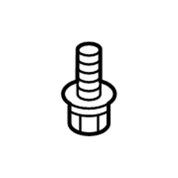 Honda 93404-10020-08 Bolt-Washer (10X20)