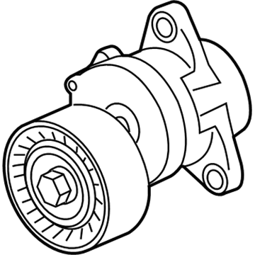 GM 55562864 Serpentine Tensioner