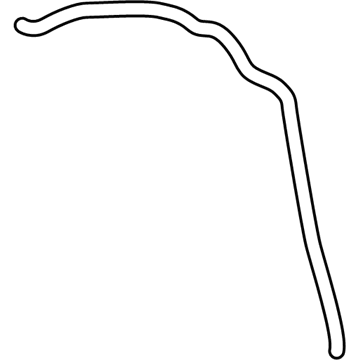 GM 96817794 Drain Hose