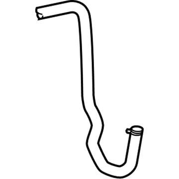 Mopar 5290813AD Hose-Power Steering Return