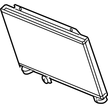 Mopar 5290811AC Cooler-Power Steering