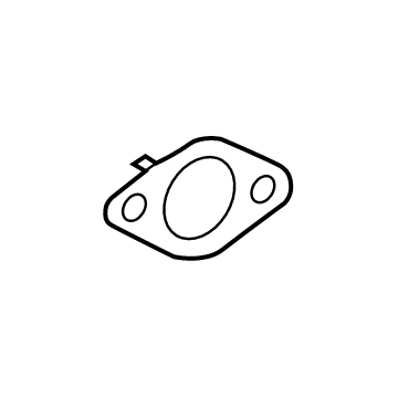 Lexus 25627-F2010 Gasket, EGR Valve