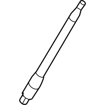 Mopar 52107787AD Lever-Gearshift