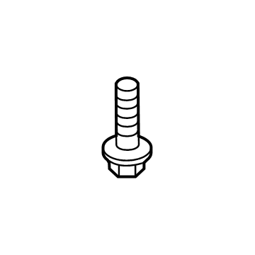 Acura 90120-SMG-E01 Bolt, Flange (14X40)