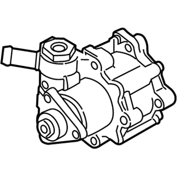 BMW 32-41-6-798-865 Power Steering Pump