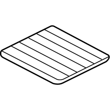 Kia P87902G000A Cabin Air Filter
