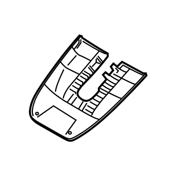 Hyundai 96030-S2500 Cover Assembly-Multi Sensor