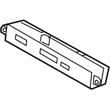 Kia 945101U005 Clock Assembly-Digital