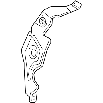 GM 23195927 Heat Shield