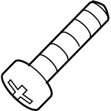 GM 11504655 Mount Bolt