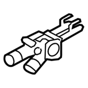Hyundai 25620-23410 Case-Thermostat
