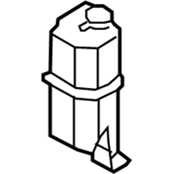 Hyundai 25431-2H000 Coolant Tank Surge