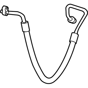 Mopar 55056777AD Line-A/C Suction