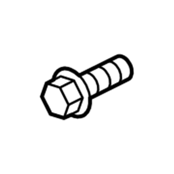 Lexus 90119-06859 Bolt, W/Washer