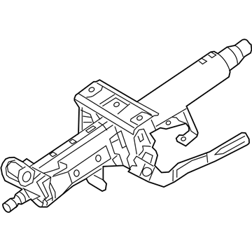 Toyota 45250-06B20 Steering Column