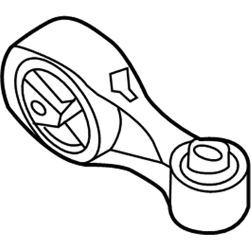 Nissan 11350-3SG0A Rod Assy-Torque