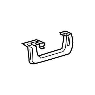 Ford HS7Z-5431407-BL Grip Handle