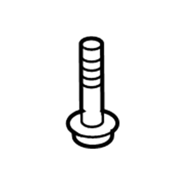 GM 13171424 Column Assembly Bolt