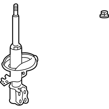 Toyota 48540-A9190 Strut