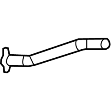 Mopar 4884697AB Tube-Water Inlet