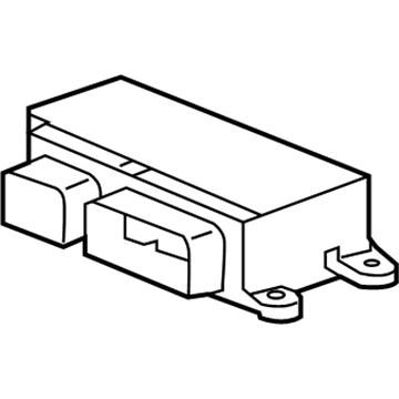 GM 13520995 Diagnostic Unit