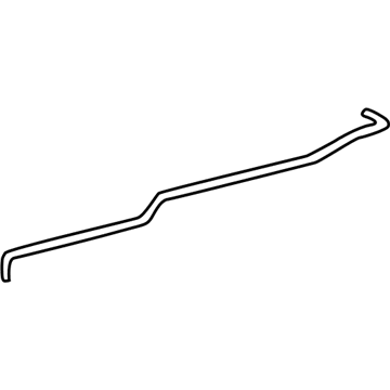 Toyota 69713-AA010 Control Rod