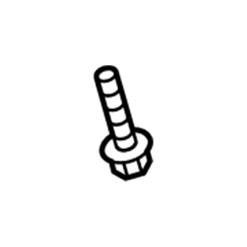 Hyundai 11983-10306-K Bolt-Seal Ring